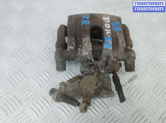 суппорт тормозной задний правый OP2060483 на OPEL VECTRA C