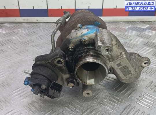 купить турбина дизельная на CITROEN C4 2