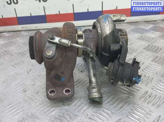 купить турбина дизельная на CITROEN C4 2