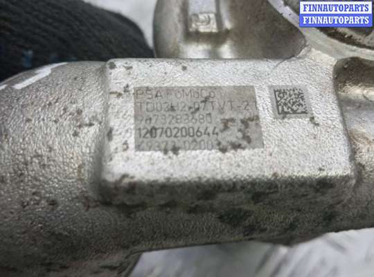 купить турбина дизельная на CITROEN C4 2