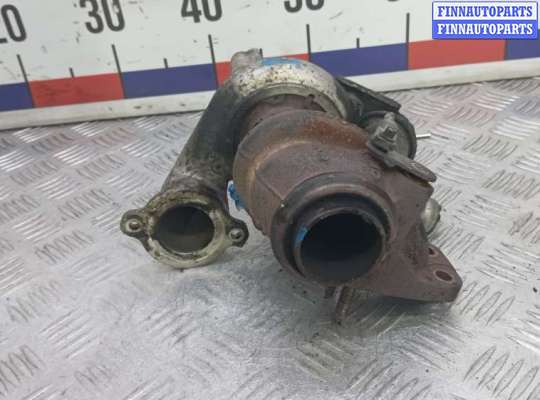 купить турбина дизельная на CITROEN C4 2