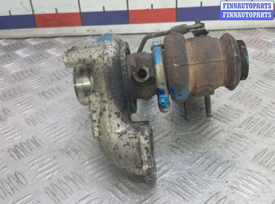 купить турбина дизельная на CITROEN C4 2