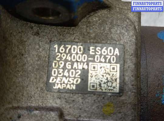 купить тнвд дизельный на NISSAN X-TRAIL T30