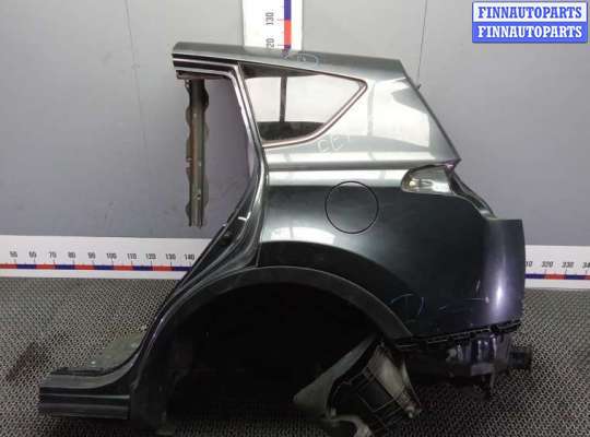 Купить крыло заднее левое на TOYOTA RAV 4 CA40 крыло заднее левое TT932107 на TOYOTA RAV 4 CA40