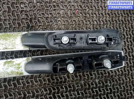 купить рейлинги на PEUGEOT 2008