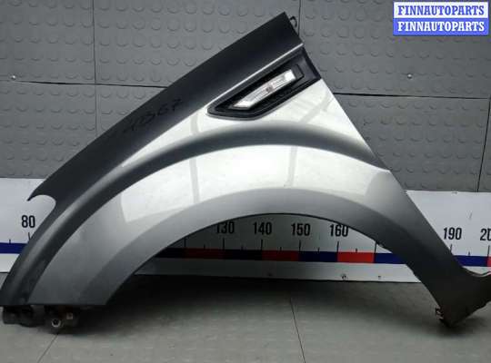 купить крыло переднее левое на KIA SOUL 1