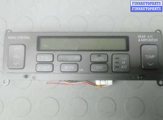 блок управления печки и климат-контроля LXC8389 на LEXUS LS 3