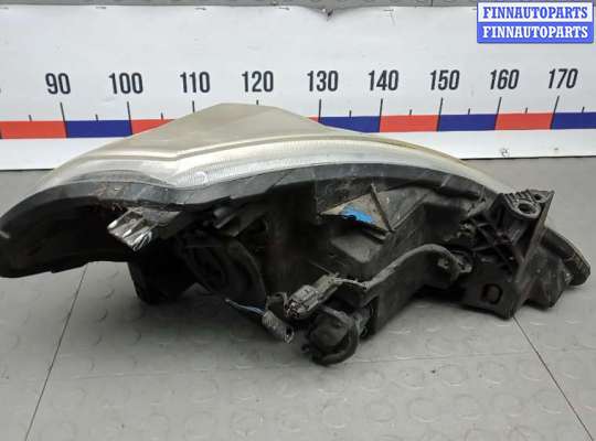 купить фара левая на NISSAN TIIDA C11X