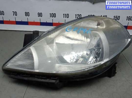 купить фара левая на NISSAN TIIDA C11X