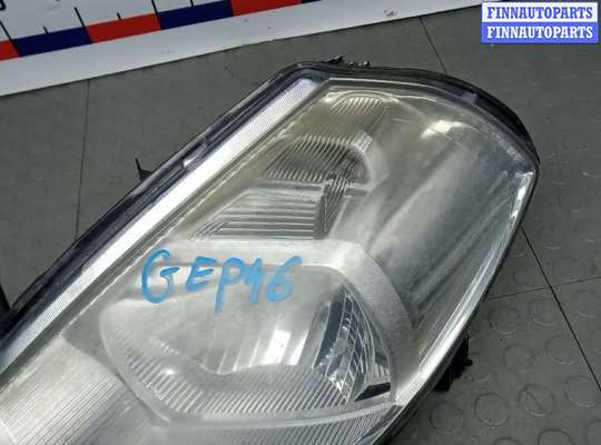 купить фара левая на NISSAN TIIDA C11X