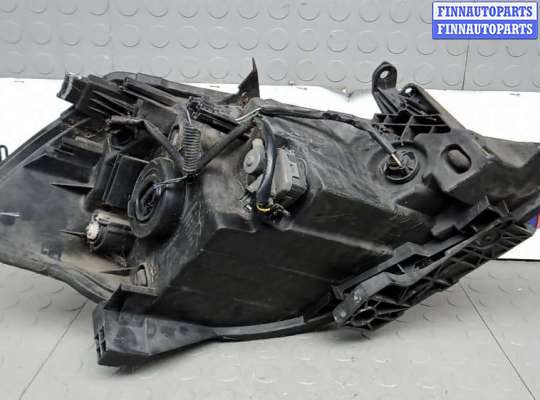 купить фара левая на NISSAN TIIDA C11X