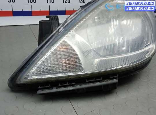 купить фара левая на NISSAN TIIDA C11X