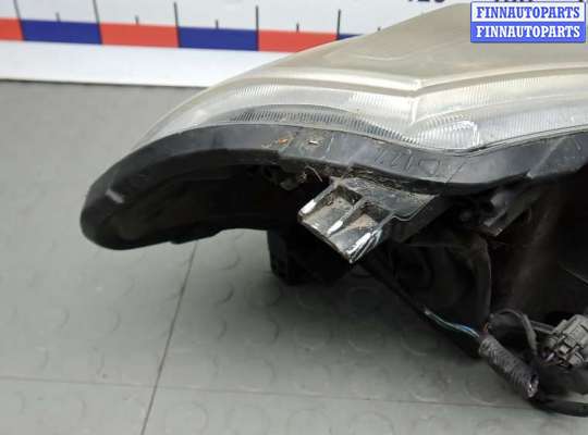 купить фара левая на NISSAN TIIDA C11X