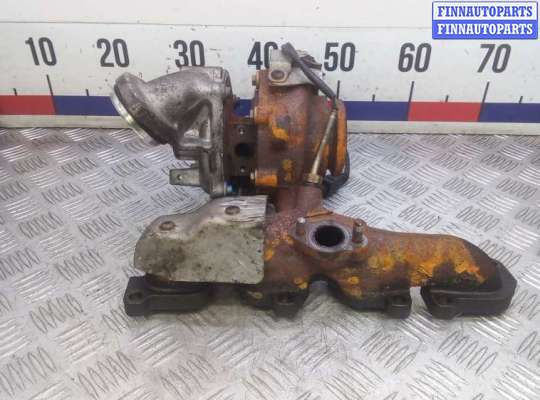 турбина дизельная VG2406664 на VOLKSWAGEN PASSAT B7