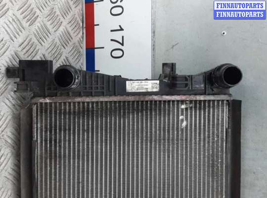 Радиатор основной на Skoda Octavia (5E, A7)