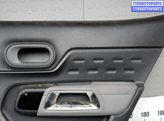 купить обшивка задняя правая на CITROEN C5 AIRCROSS