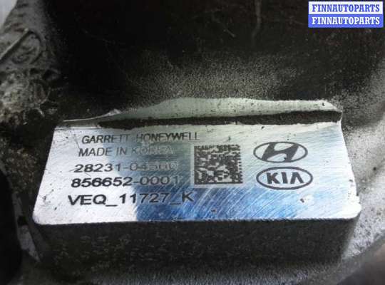 купить турбина бензиновая на HYUNDAI KONA