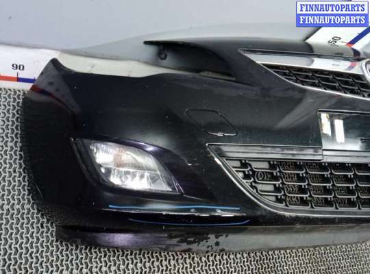 купить бампер передний на OPEL ASTRA J