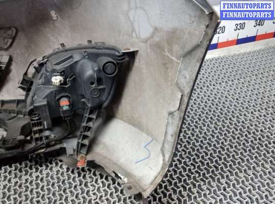 купить бампер передний на OPEL ASTRA J