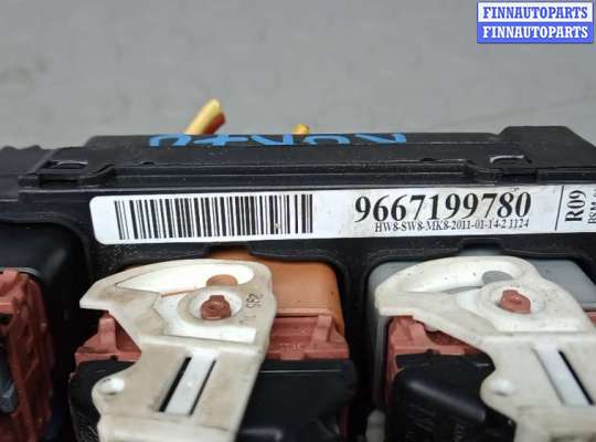 купить блок предохранителей на PEUGEOT 207