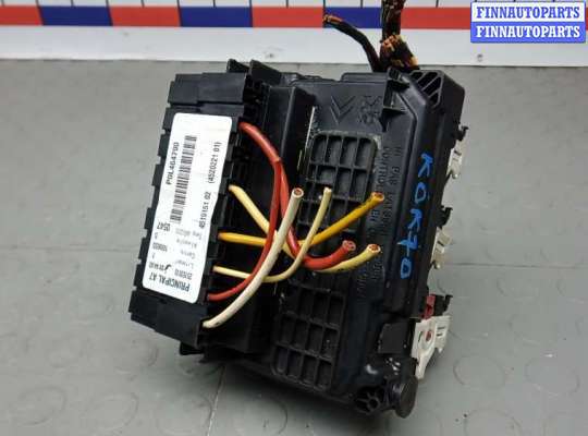 купить блок предохранителей на PEUGEOT 207