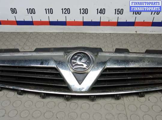 решетка радиатора OP2157024 на OPEL ZAFIRA B