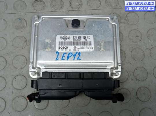 купить блок управления двс на VOLKSWAGEN PASSAT B5
