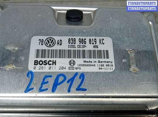 купить блок управления двс на VOLKSWAGEN PASSAT B5