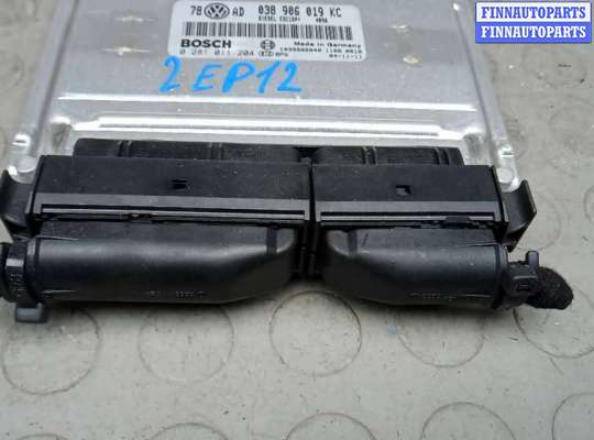 купить блок управления двс на VOLKSWAGEN PASSAT B5