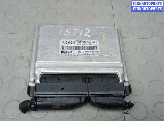блок управления двс AU1027909 на AUDI A6 C5