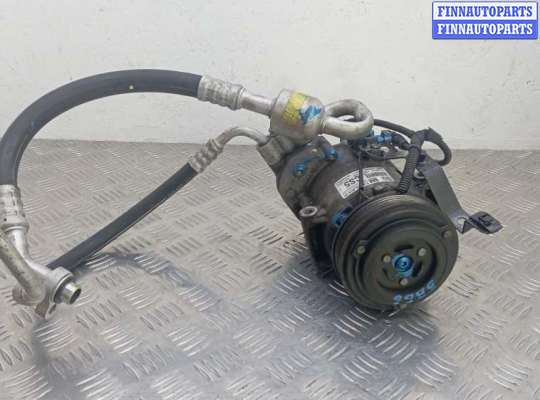 компрессор кондиционера бензиновый OP2333011 на OPEL ASTRA GTC