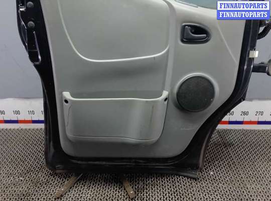 купить дверь передняя левая на RENAULT TRAFIC 2