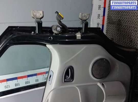 купить дверь передняя левая на RENAULT TRAFIC 2