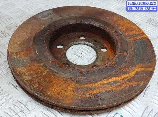 Диск тормозной на Volkswagen Bora (1J2)
