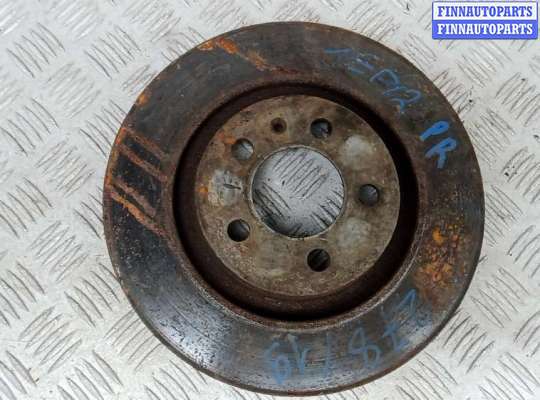 Диск тормозной на Volkswagen Bora (1J2)