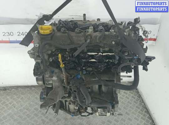 купить двигатель бензиновый на RENAULT KADJAR 1