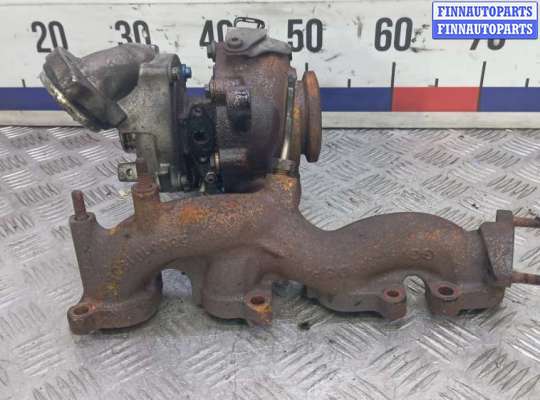 купить турбина дизельная на VOLKSWAGEN PASSAT B6