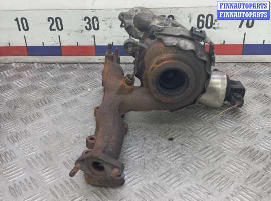 купить турбина дизельная на VOLKSWAGEN PASSAT B6