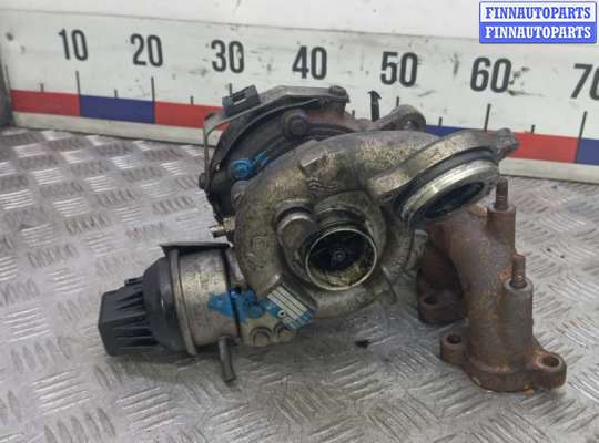 купить турбина дизельная на VOLKSWAGEN PASSAT B6