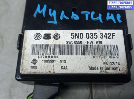 купить блок мультимедиа на SKODA RAPID