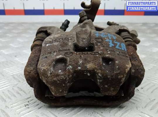 купить суппорт тормозной задний правый на MAZDA 3 BM