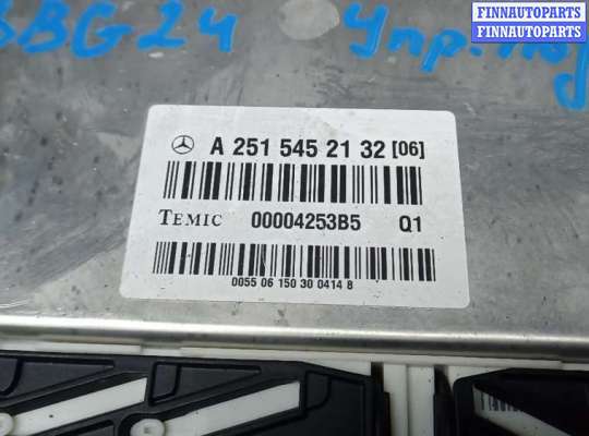 купить блок управления подвеской на MERCEDES BENZ GL-CLASS X164