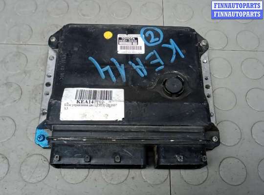 купить блок управления двс на LEXUS GS 3
