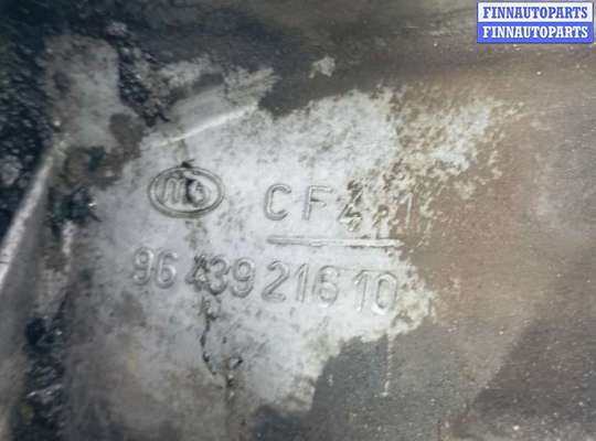 купить кпп 6ст. на PEUGEOT 407