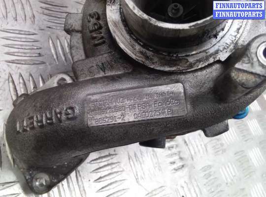 купить турбина дизельная на FORD FOCUS 3