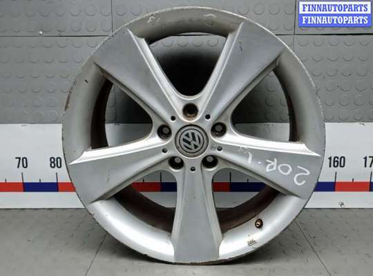 купить диск литой на VOLKSWAGEN TRANSPORTER T5