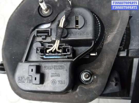 купить фонарь левый 3-5 двери на VOLKSWAGEN GOLF 6