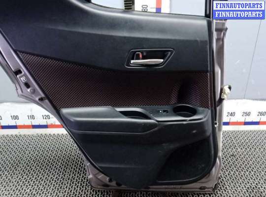 купить дверь задняя левая на TOYOTA C-HR