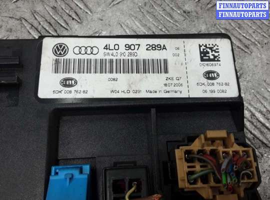 блок комфорта AU828994 на AUDI Q7