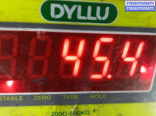 купить кпп 6ст. на SKODA SUPERB 2